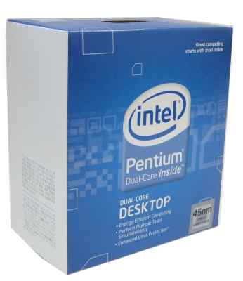Pentium Dual Core E5200 25ghz 800fsb 2mb 775p